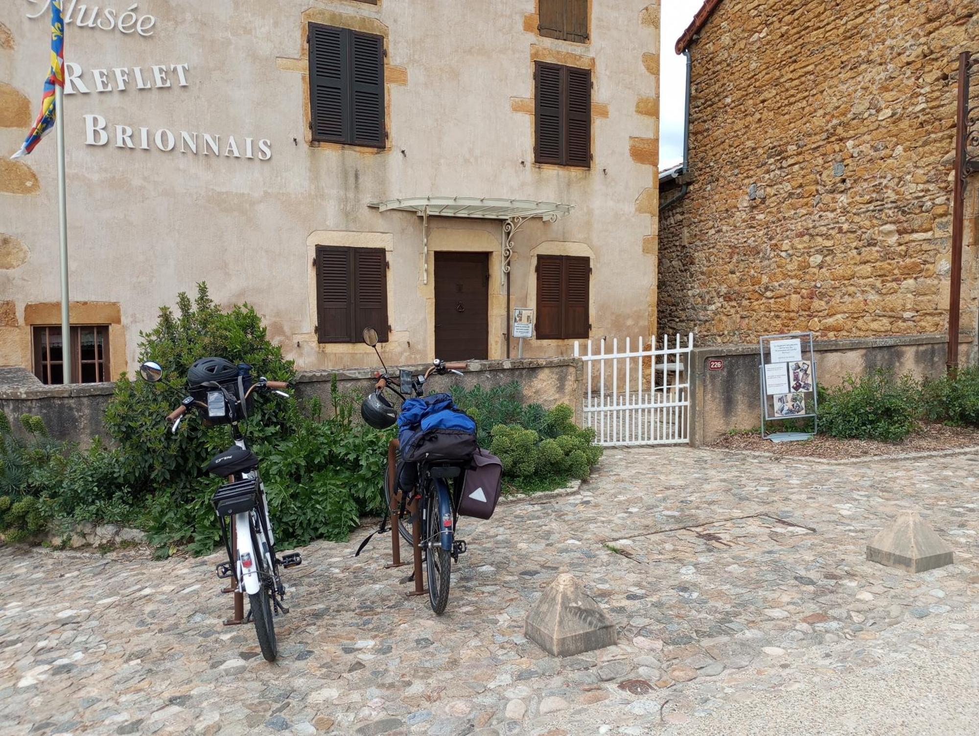 Gite de Belle vue Semur-en-Brionnais Extérieur photo