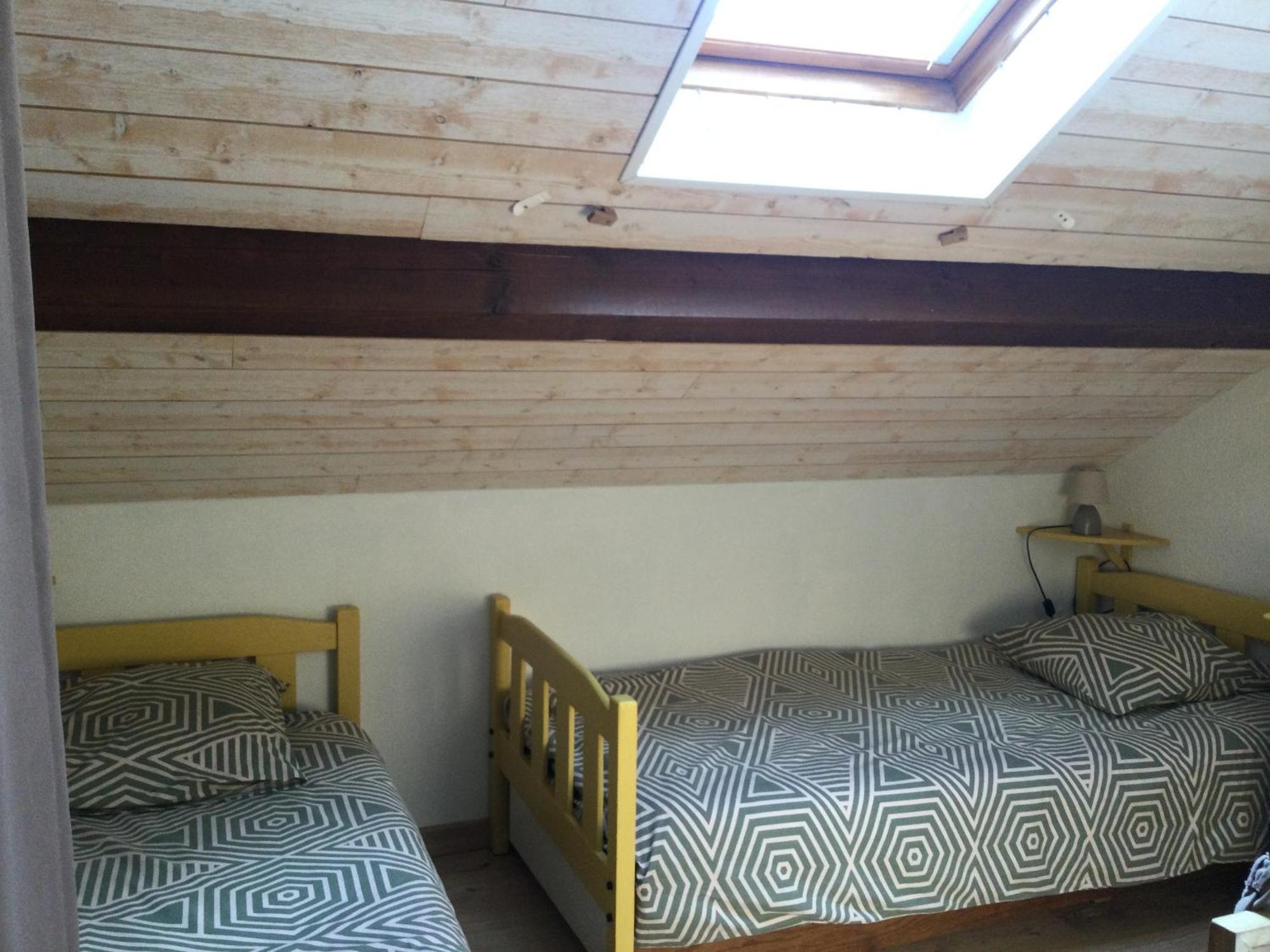 Gite de Belle vue Semur-en-Brionnais Extérieur photo