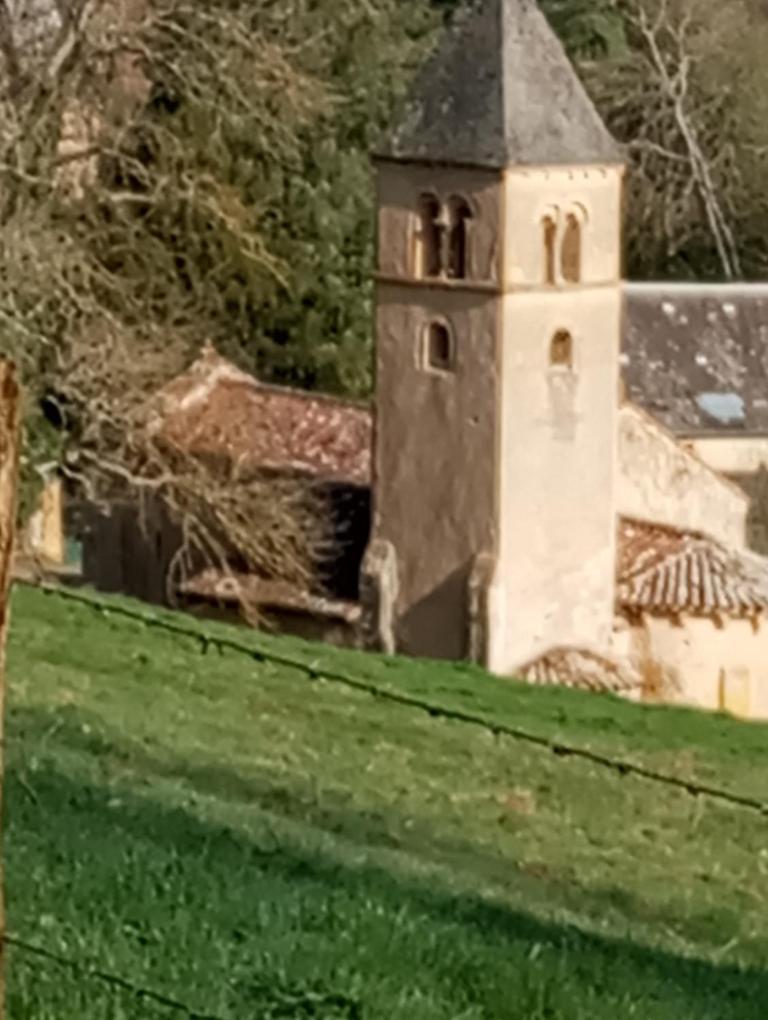 Gite de Belle vue Semur-en-Brionnais Extérieur photo